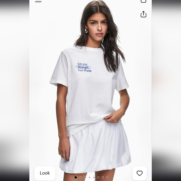 Pacific Republic Pull and Bear Banana Shirt Large - Picture 6 of 6